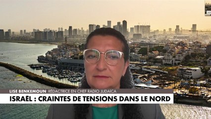Lise Benkemoun : «L’Iran menace de représailles et quand l’Iran menace on ne peut pas sous-estimer le danger»