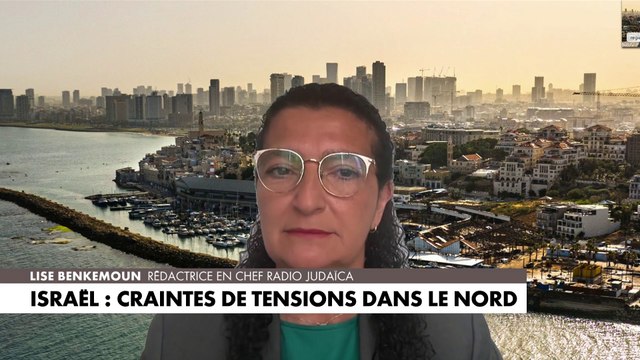 Lise Benkemoun : «L’Iran menace de représailles et quand l’Iran menace on ne peut pas sous-estimer le danger»
