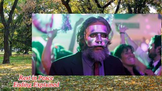 Rest in Peace Ending Explained | Rest in Peace 2024 Movie | netflix thriller movie