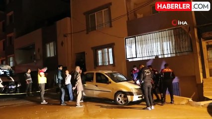 İzmir'de baba dehşeti: 1 kızını öldürdü, diğerini yaraladı