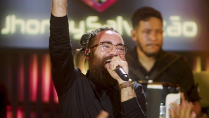 Jhonny Salvação - O Meu Deus Não Falha (Ao Vivo Em Fortaleza / 2023)