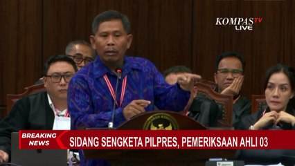 Ahli Tim Ganjar-Mahfud Sebut Berkas Gibran Harusnya Dikembalikan: Belum Memenuhi Syarat!