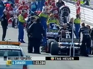 Formula-1 1999 R14 European Grand Prix Part 01