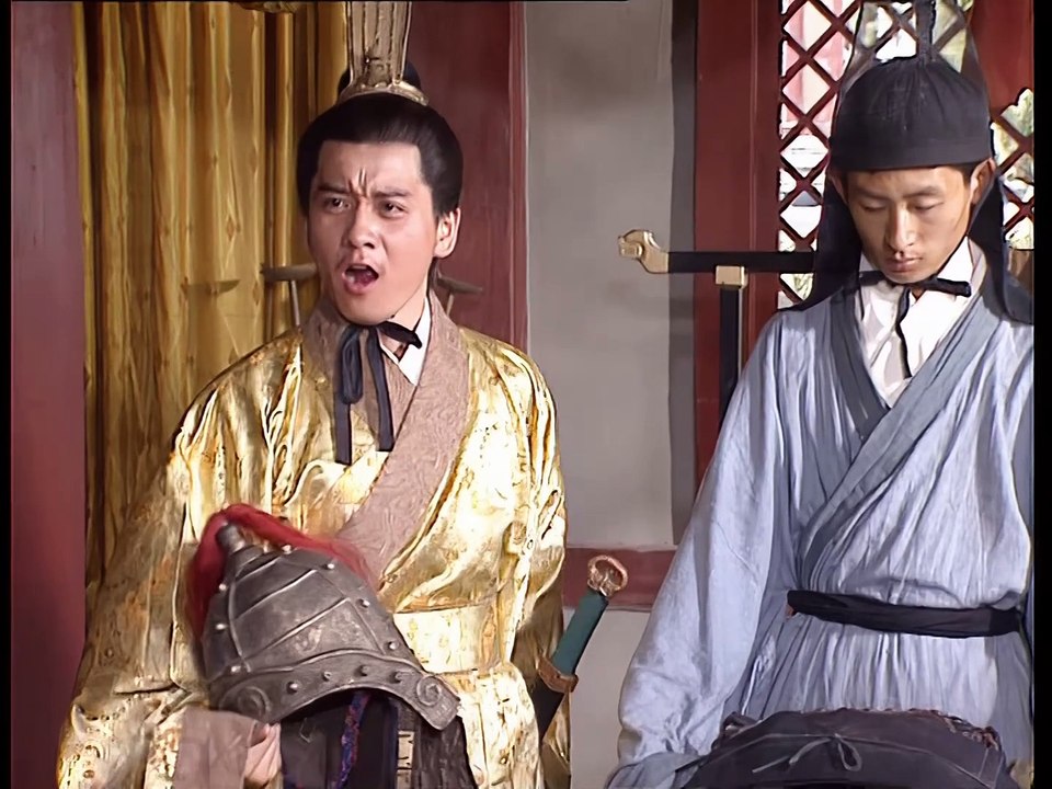 Tam Quốc Diễn Nghĩa 1994 Tập 81 Thuyết Minh - Tư Mã Chiêu giết vua