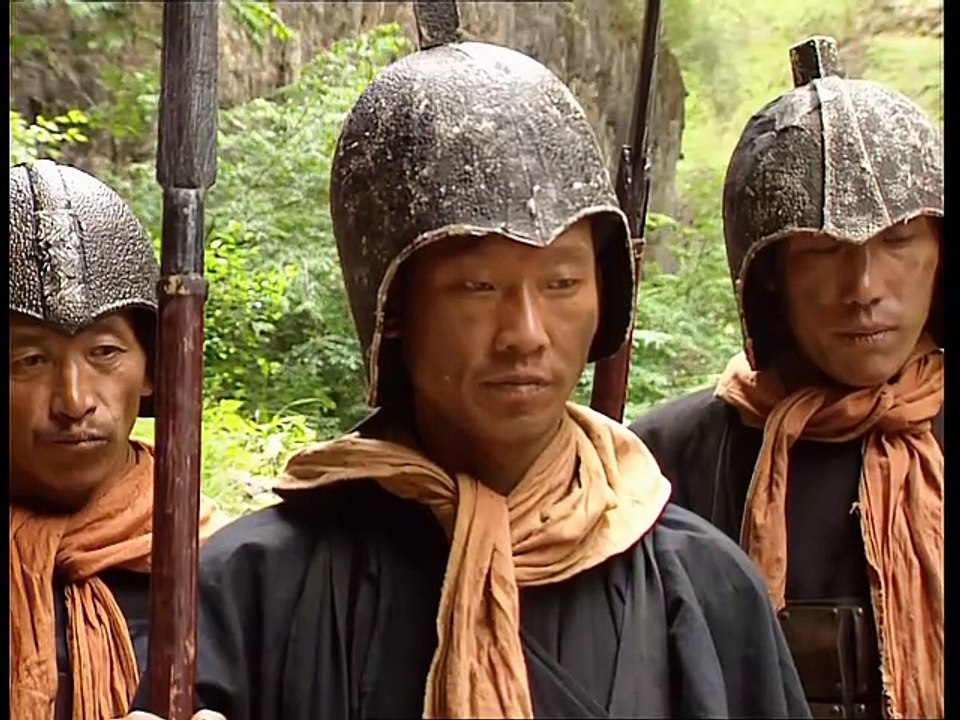 Tam Quốc Diễn Nghĩa 1994 Tập 80 Thuyết Minh - Binh khốn Thiết Lung sơn