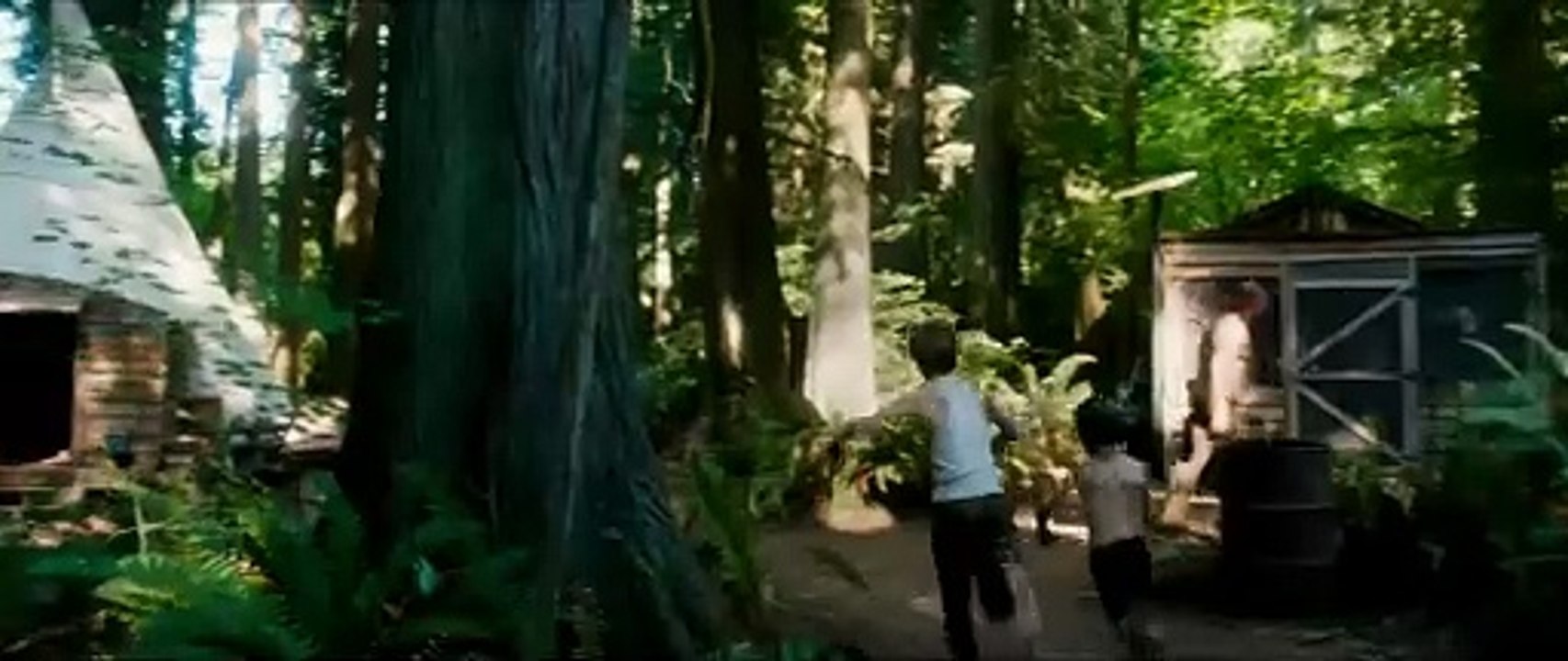 Captain Fantastic Bande-annonce (IT)