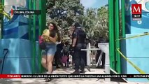 Inauguran primer balneario adaptado para personas con discapacidad en Colima