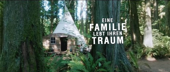 Captain Fantastic Bande-annonce (DE)