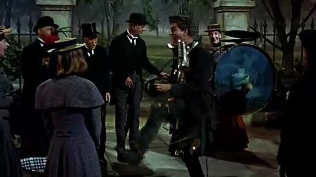 Mary Poppins Bande-annonce (RU)