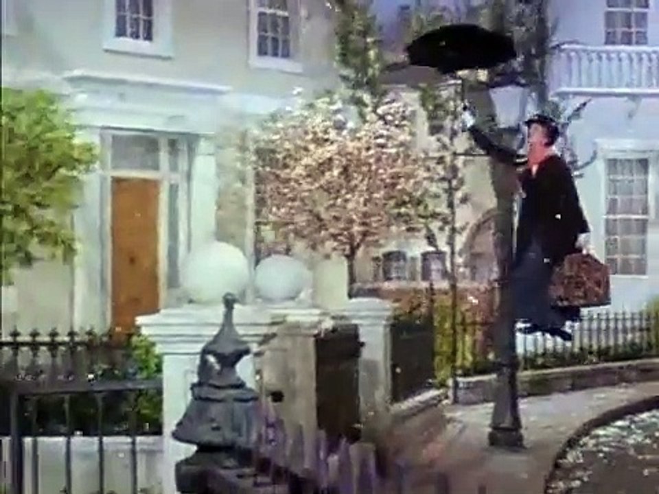 Mary Poppins Bande-annonce (PT)