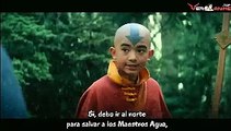 Avatar The Last Airbender TV 2024 Season 1 Episode 5 Spirited Away English Dub