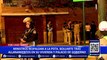 Caso Rolex: ministros respaldan a presidenta Dina Boluarte tras allanamiento a su vivienda
