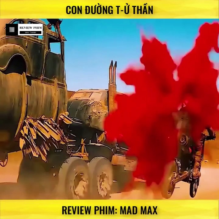 Review Phim - Con Đường Tử Thần