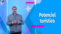 Con Maduro   | Presidente Maduro: Semana Santa de mayor actividad turística, descanso y recreación