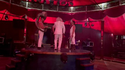 Limbo The Return: Sxip Shirey & Cast Perform 🎶