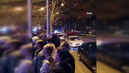 Giresun’da seçimi kazanan belediye başkanının evine silahlı taciz