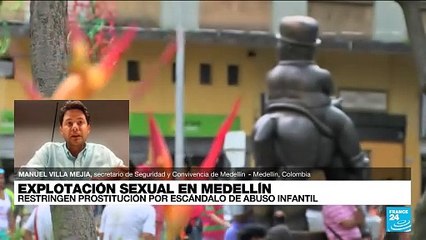 Manuel Villa Mejía: "No hubo un control eficiente del turismo en Medellín"