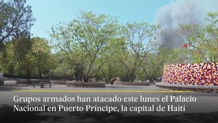 Haití Palacio Nacional