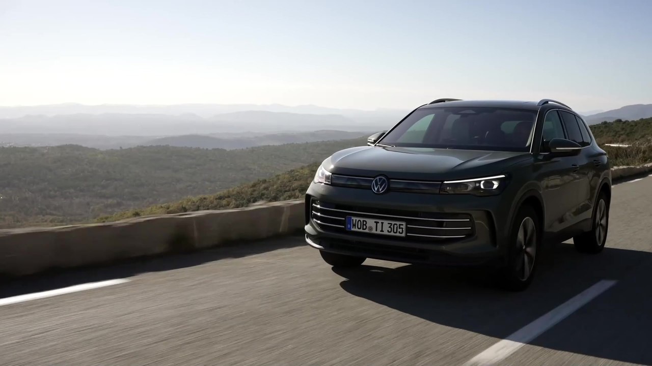 Der neue Volkswagen Tiguan eHybrid - jetzt im Vorverkauf