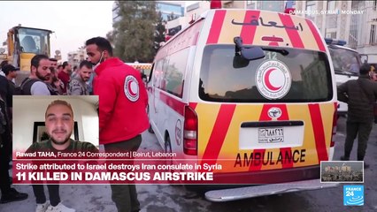 'This is probably the most significant escalation since October 7'