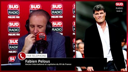 Fabien Pelous lance un appel aux dons pour sauver l’église de son village