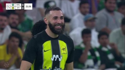 Mendy heroics keep Al-Ittihad and Benzema at bay