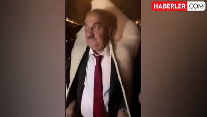 AK Partili başkanın "Çoban bile olamaz" dediği Yeniden Refahlı aday seçimi kazanınca kepenek giyip dolaştı
