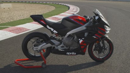 Aprilia RS 457 Design Preview