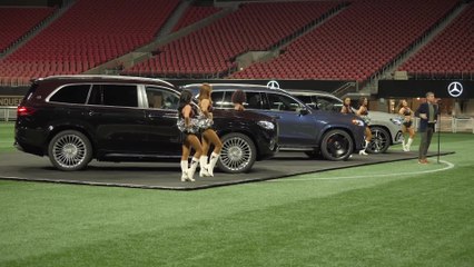 The new Mercedes-Benz GLS models Highlights