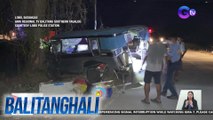 MABIBILIS NA BALITA: Patay sa banggaan; Aksidente ng jeep | BT