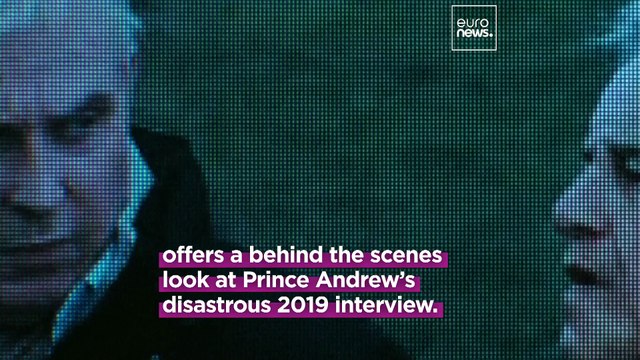 Gillian Anderson and Rufus Sewell recreate a royal media disaster in Prince Andrew drama 'Scoop'