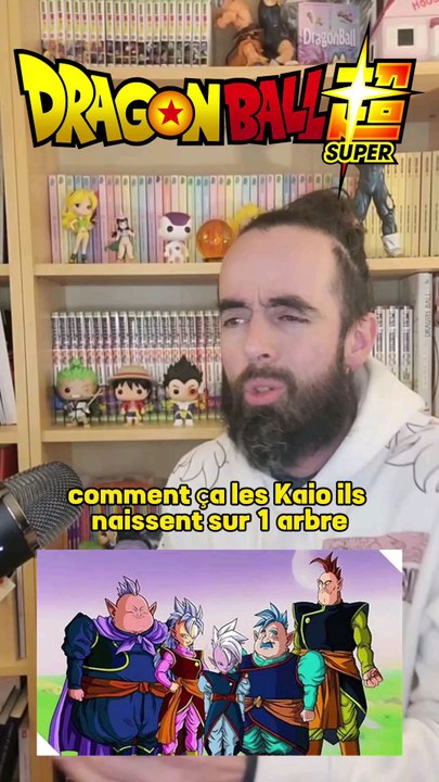 La naissance des Kaio