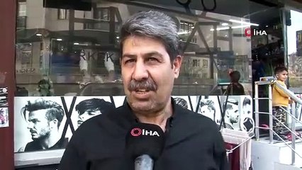 Esenyurt'ta yaşlı kadına tacize meydan dayağı