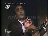 Riccardo Marasco in  Senti che mela senti. Di Nando Vitali - T. C. T. - Firenze TIVU'. 17 04 1989