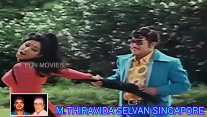 ரோஜாவின் ராஜா TMS LEGEND SONG 1 SINGAPORE TMS FANS M.THIRAVIDA SELVAN SINGAPORE