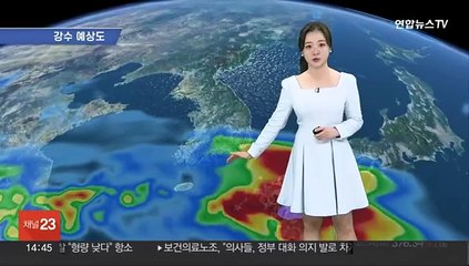 [날씨] 올봄 가장 따뜻, 큰 일교차…제주·남부 비