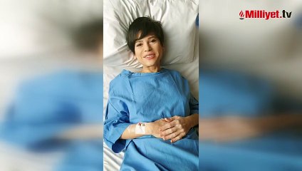 Aydilge acil ameliyata alındı! 'Sahnede biraz fazla zıplamışım'