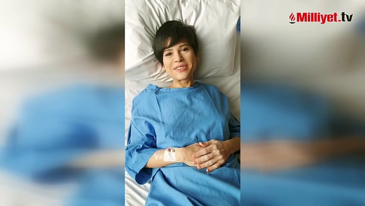 Aydilge acil ameliyata alındı! 'Sahnede biraz fazla zıplamışım'