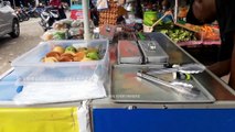 YUMMY MARKET FOOD LITTLE PUKIS CAKES SOFT INDONESIAN STREET FOOD