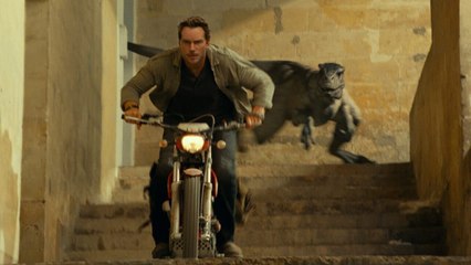 Jurassic World : le monde d'après vidéo bande annonce