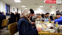 Şehit aileleri ve gazi yakınları için iftar yemeği düzenlendi