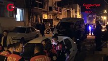 İzmir’de baba vahşeti: Eşi barışmayı kabul etmeyince 2 çocuğu ile kendisini vurdu!