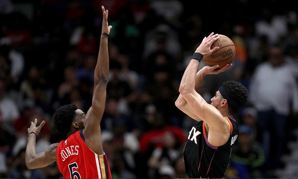 Game Recap: Suns 124, Pelicans 111