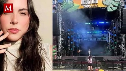 ¿Quién es Andrea Ele? Esta famosa debutó en Pa'l Norte y nadie se acercó a ella