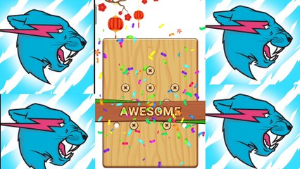 Wood nuts and bolts puzzle level 23