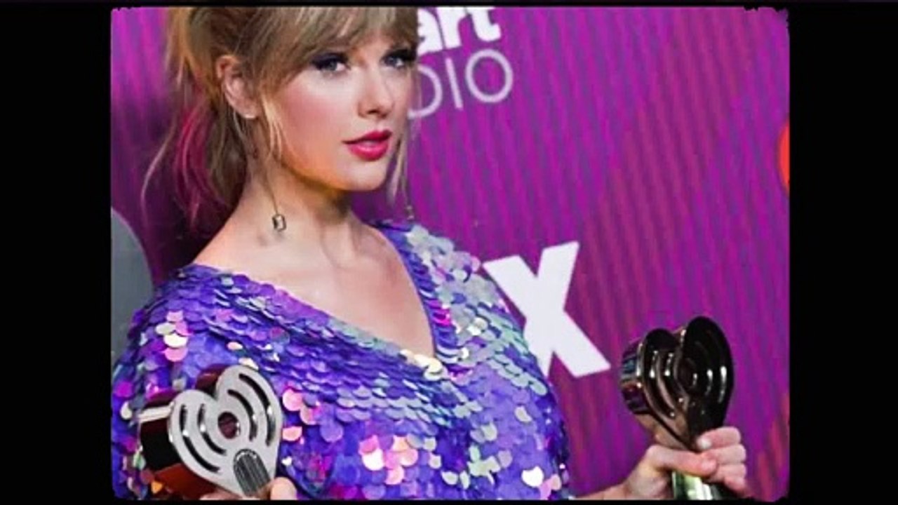 "Taylor Swift Sends Grateful Video Message Despite Missing 2024 iHeartRadio Awards"