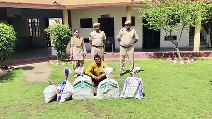 ढाबे पर परोसी जा रही थी शराब, मालिक गिरफ्तार