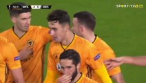 Wolverhampton Wanderers vs. Beşiktaş JK 2019-2020  2.DEVRE