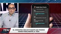 Óscar Puente se acobarda y esgrime un argumento bizarro para cancelar la entrevista que tenía cerrada con Risto Mejide