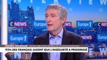 Frédéric Péchenard : «On est dans un pays où il y a incontestablement une augmentation de la délinquance»